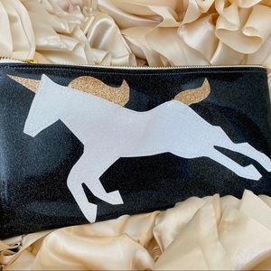 Julie Mollo Unicorn Clutch NWOT